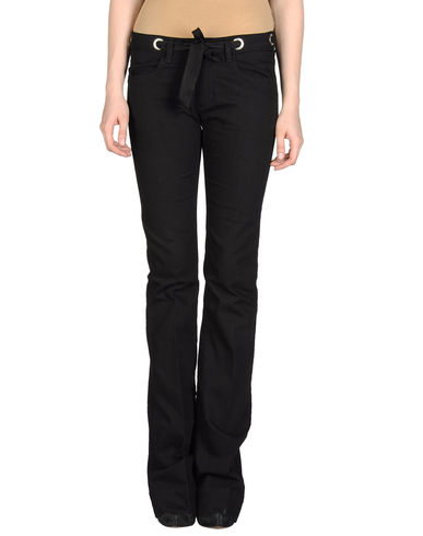 ZOOM LOVE MOSCHINO - Denim pants