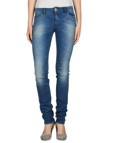 ZOOM PINKO - Denim trousers