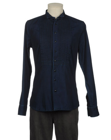 ZOOM CYCLE - Denim shirt