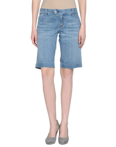 ZOOM CITIZENS OF HUMANITY - Denim bermudas