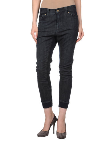 ZOOM PINKO - Denim capris