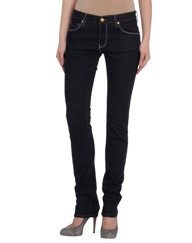 ZOOM LOVE MOSCHINO - Denim pants