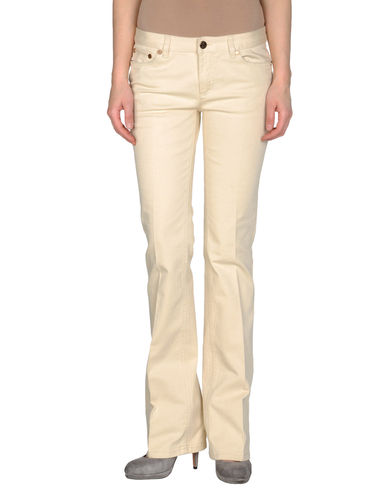ZOOM ROBERTO CAVALLI - Denim pants