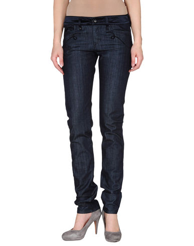 ZOOM EMPORIO ARMANI - Denim pants