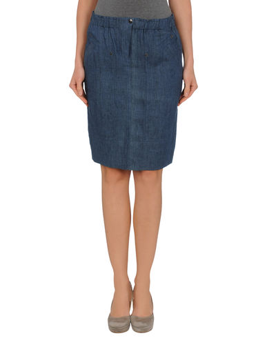 ZOOM DKNY - Denim skirt