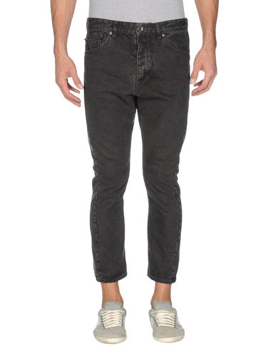 ZOOM MESSAGERIE - Denim pants