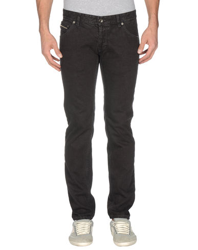 ZOOM MESSAGERIE - Denim pants