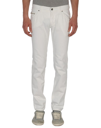 ZOOM MESSAGERIE - Denim pants