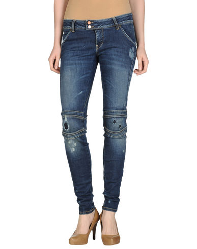 ZOOM MET - Denim pants
