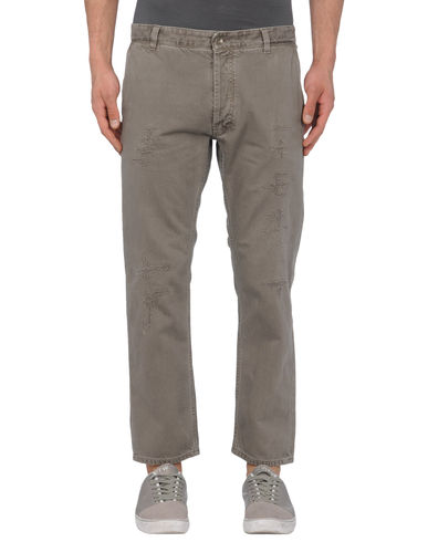 ZOOM MESSAGERIE - Denim pants