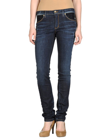 ZOOM LOVE MOSCHINO - Denim pants
