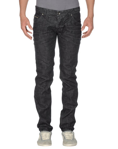 ZOOM MESSAGERIE - Denim pants