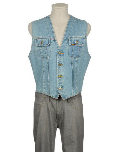 ZOOM LEE - Denim outerwear