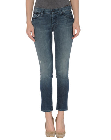 ZOOM 7 FOR ALL MANKIND - Denim pants