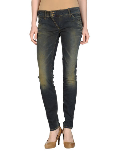 ZOOM MET - Denim trousers