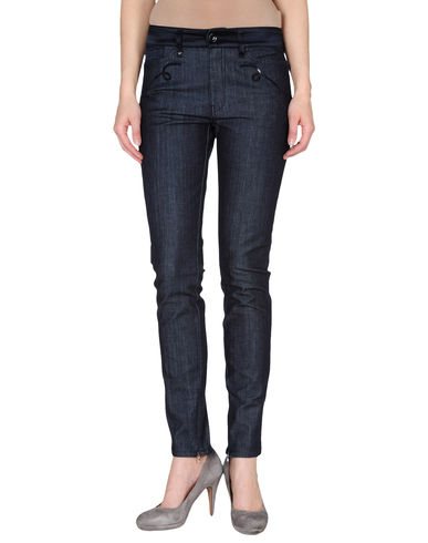 ZOOM EMPORIO ARMANI - Denim pants
