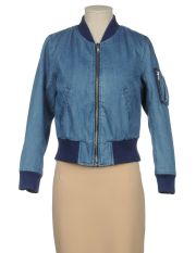 S+M  STUSSY+MADEME - Denim outerwear