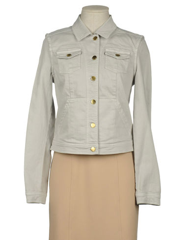 ZOOM ARMANI JEANS - Denim outerwear