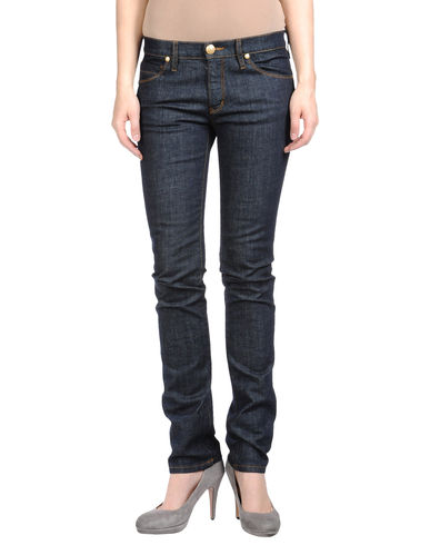 ZOOM LOVE MOSCHINO - Denim pants