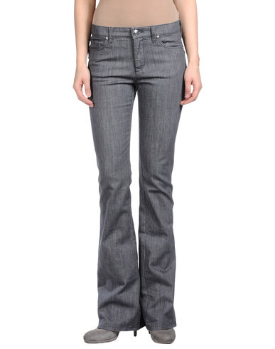 ZOOM LOVE MOSCHINO - Denim pants