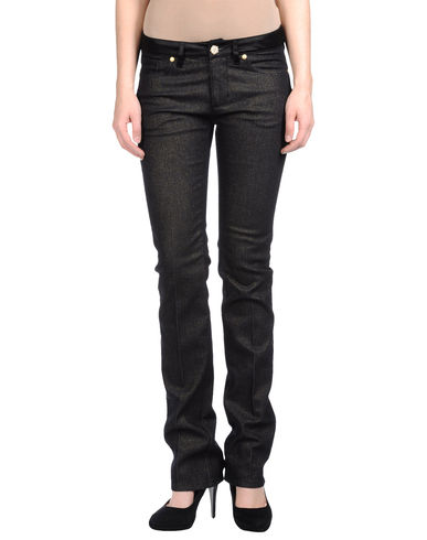 ZOOM LOVE MOSCHINO - Denim trousers