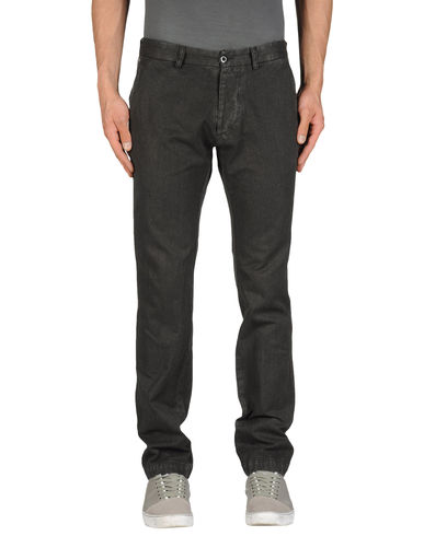 ZOOM MAURO GRIFONI - Denim pants