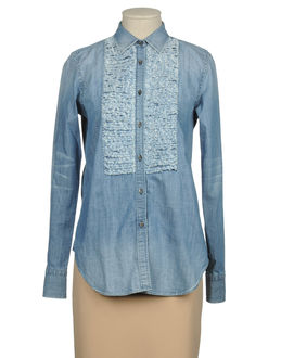 Mauro Grifoni - Jeans - Chemises jeans