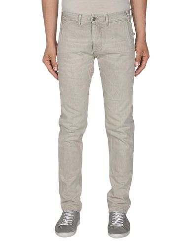 ZOOM MAURO GRIFONI - Denim pants