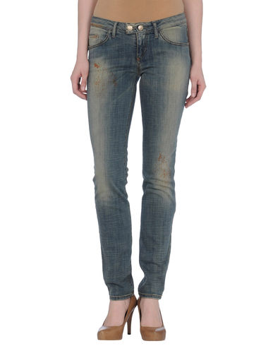 ZOOM E-GO' - Denim pants