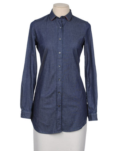 ZOOM BUONGIORNO E TANTE BELLE COSE - Denim shirt