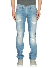 DANIELE ALESSANDRINI DENIM - Denim trousers