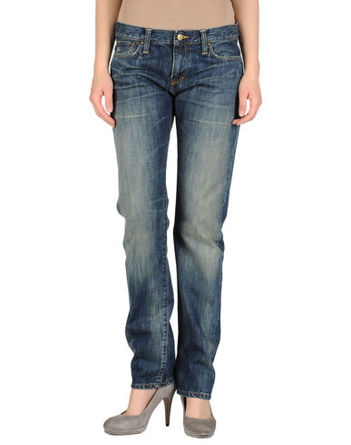 ZOOM CARHARTT - Denim pants