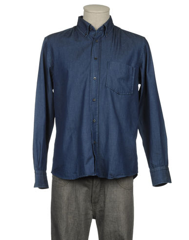 ZOOM UMIT BENAN - Denim shirt