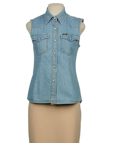 ZOOM LEE - Denim shirt
