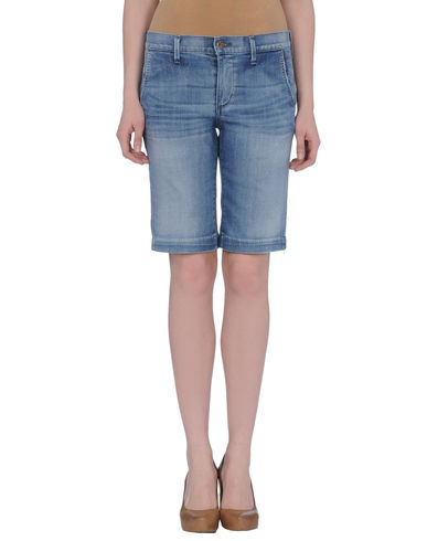 ZOOM CITIZENS OF HUMANITY - Denim bermudas