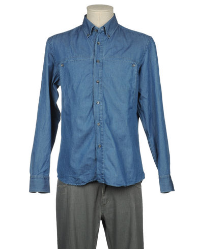 ZOOM UMIT BENAN - Denim shirt