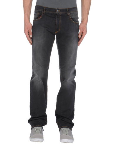 ZOOM LOVE MOSCHINO - Denim pants