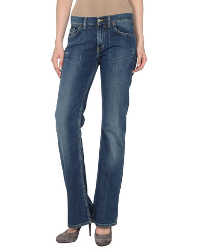 ZOOM TOMMY HILFIGER DENIM - Denim pants
