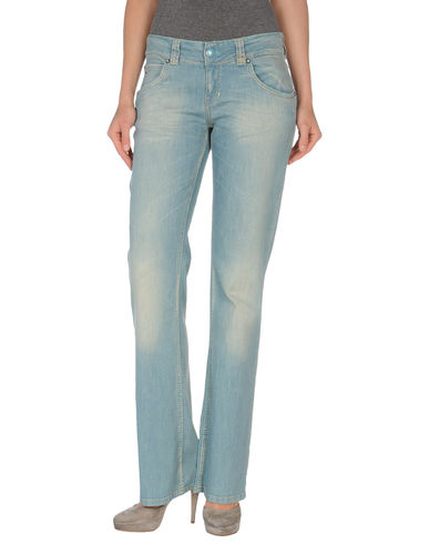 ZOOM TOMMY HILFIGER DENIM - Denim pants