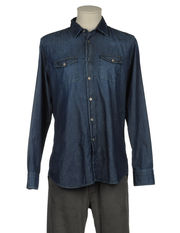 SIVIGLIA - Denim shirt