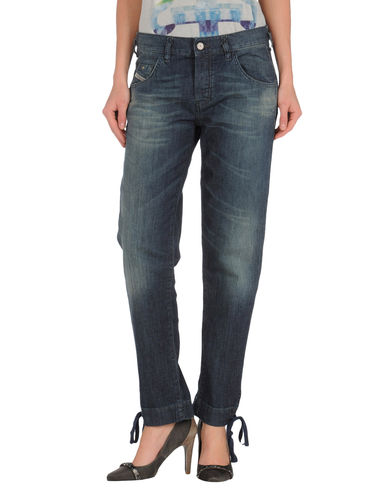 ZOOM DIESEL - Denim pants