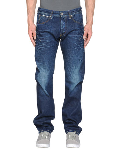 ZOOM SEAL KAY INDEPENDENT - Denim pants