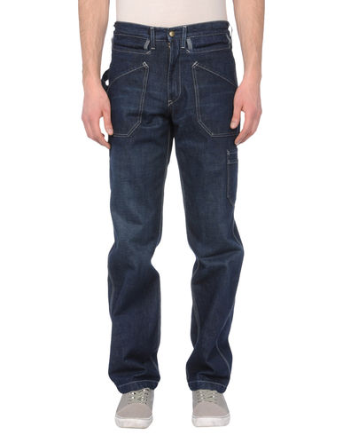 ZOOM LEE - Denim pants