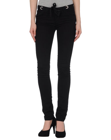 ZOOM LOVE MOSCHINO - Denim pants