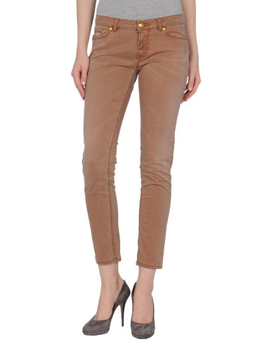 ZOOM LOVE MOSCHINO - Denim pants