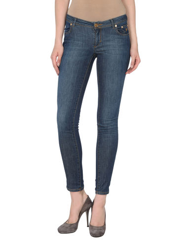 ZOOM SIVIGLIA - Denim pants