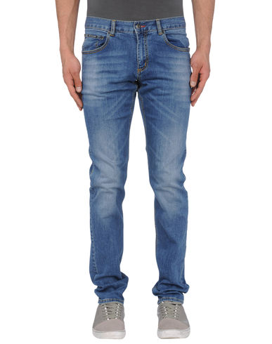ZOOM LOVE MOSCHINO - Denim pants