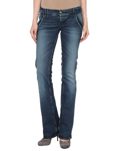 ZOOM CYCLE - Denim pants