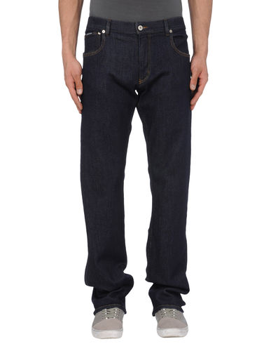 ZOOM LOVE MOSCHINO - Denim pants