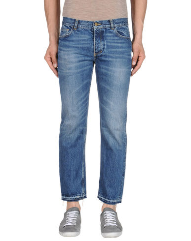 ZOOM GOLDEN GOOSE - Denim pants